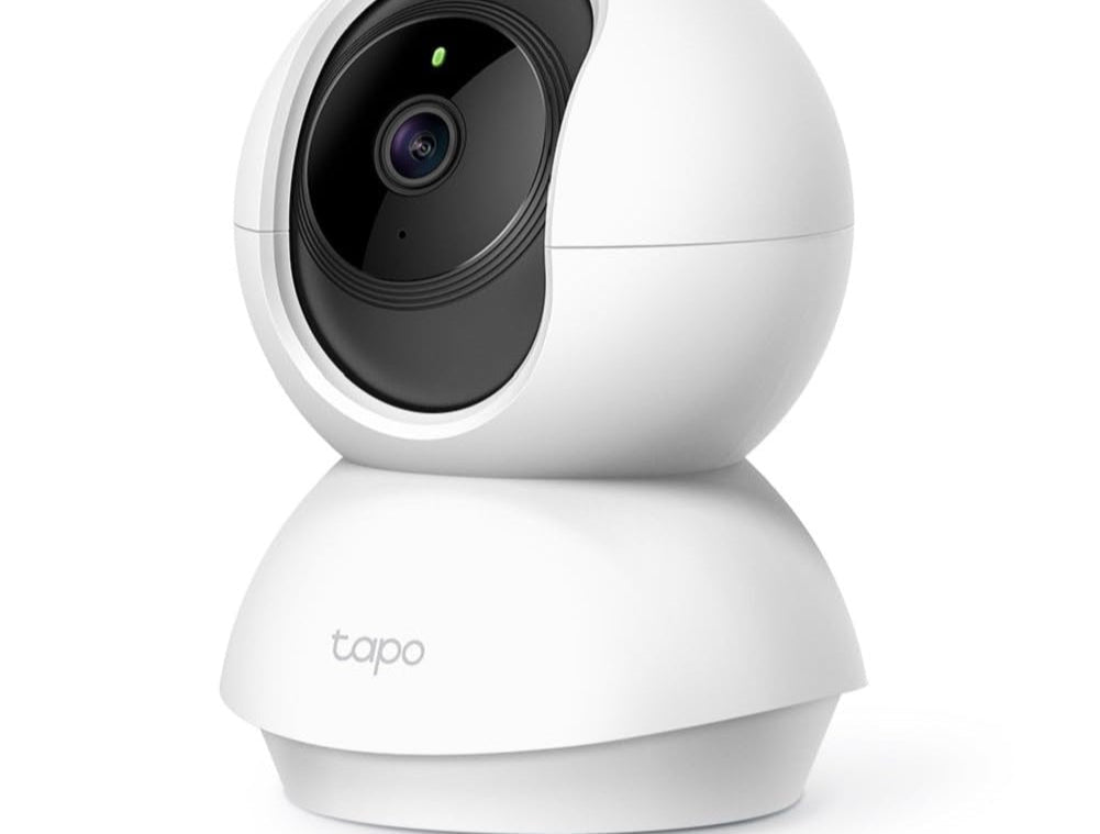 👉 360° WLAN-Überwachungskamera für Innenräume – FHD 1080P, Nachtsicht, Bewegungserkennung, Zwei-Wege-Audio, kompatibel mit Sprachassistenten, ideal für Babys & Haustiere
